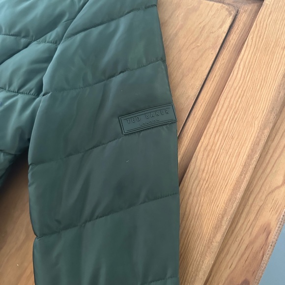 Ted Baker NWT Packaway Padded Jacket - Picture 11 of 14